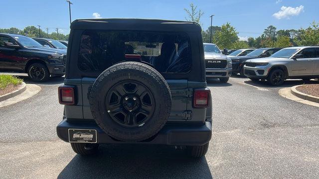 new 2025 Jeep Wrangler car, priced at $34,959