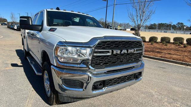 new 2024 Ram 3500 car, priced at $71,965