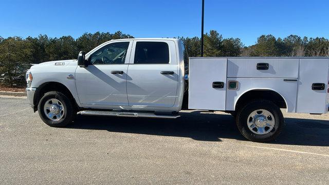 new 2024 Ram 3500 car, priced at $71,965