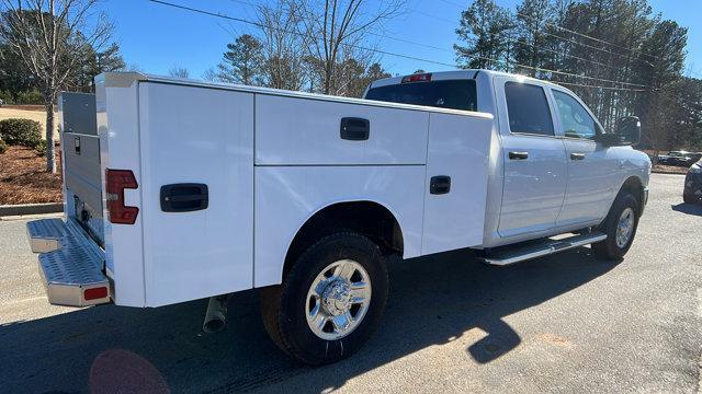 new 2024 Ram 3500 car, priced at $71,965