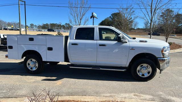 new 2024 Ram 3500 car, priced at $71,965