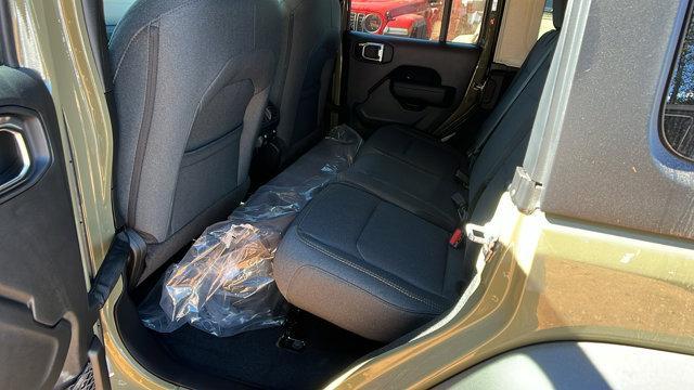 new 2026 Jeep Wrangler car, priced at $47,950