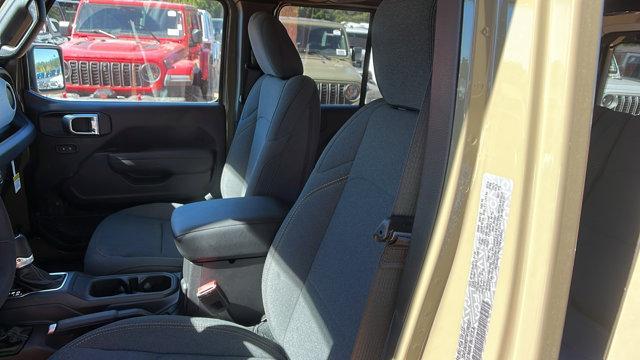 new 2026 Jeep Wrangler car, priced at $47,950