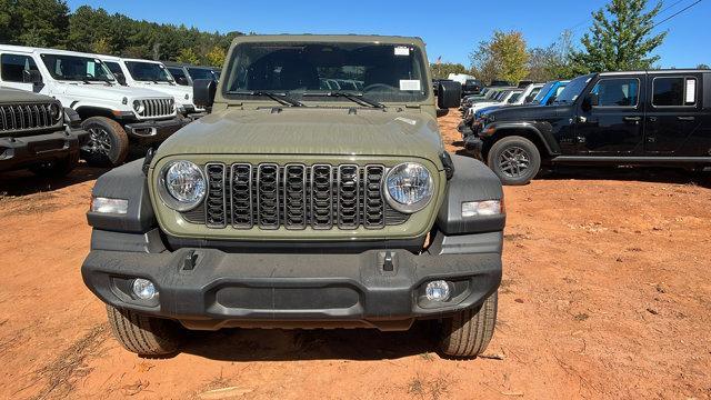 new 2026 Jeep Wrangler car, priced at $47,950