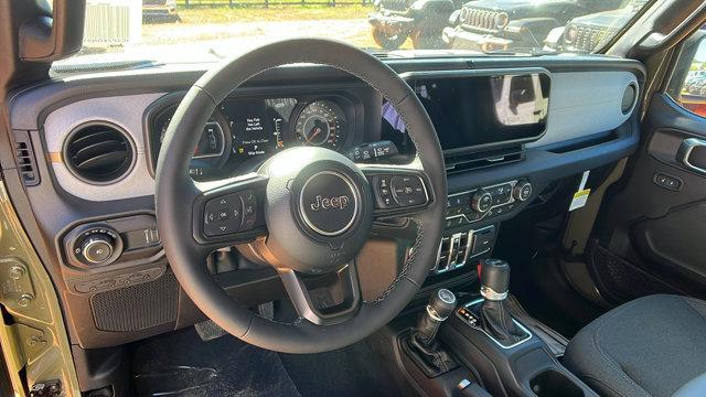 new 2026 Jeep Wrangler car, priced at $47,950