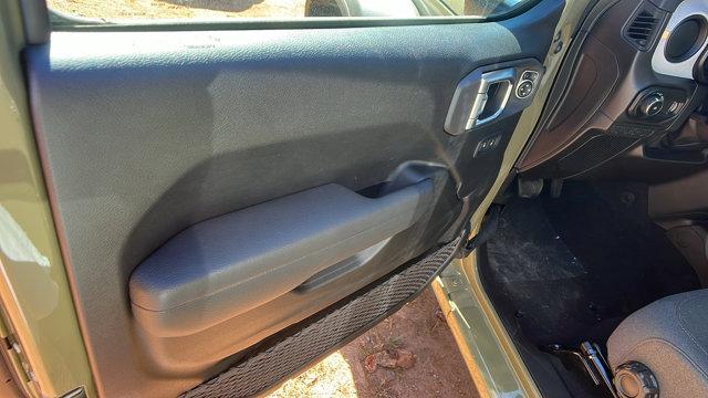 new 2026 Jeep Wrangler car, priced at $47,950