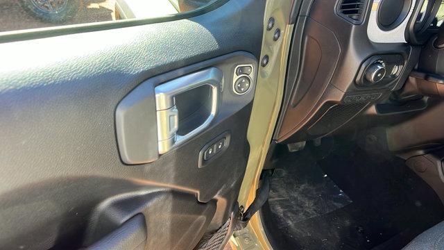 new 2026 Jeep Wrangler car, priced at $47,950