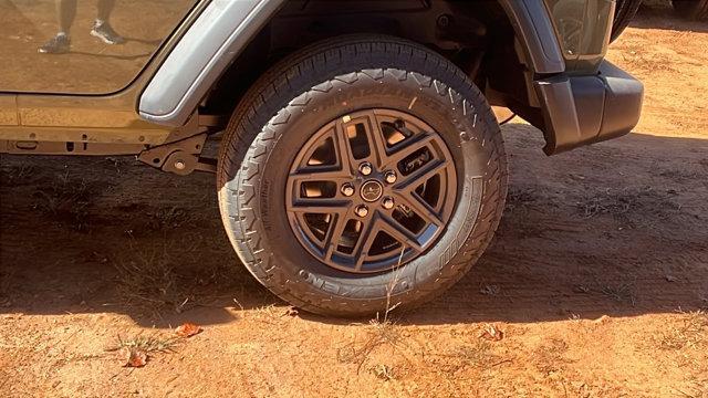 new 2026 Jeep Wrangler car, priced at $47,950