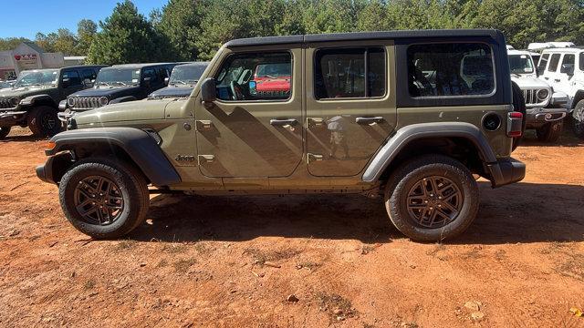 new 2026 Jeep Wrangler car, priced at $47,950