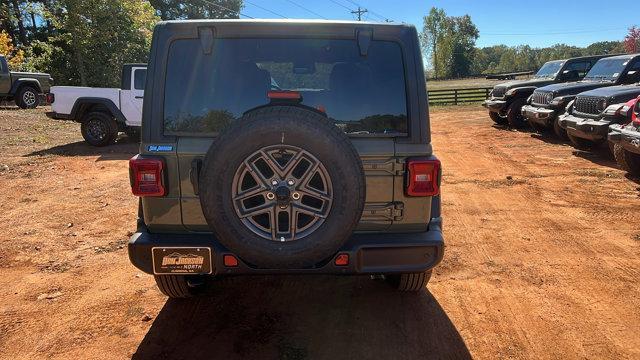 new 2026 Jeep Wrangler car, priced at $47,950