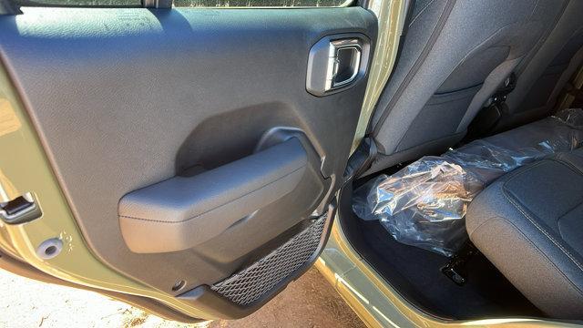 new 2026 Jeep Wrangler car, priced at $47,950