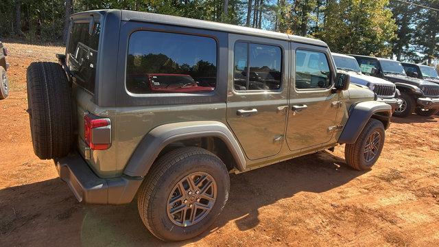 new 2026 Jeep Wrangler car, priced at $47,950
