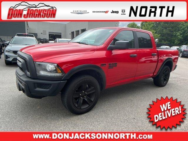 used 2024 Ram 1500 Classic car, priced at $33,995
