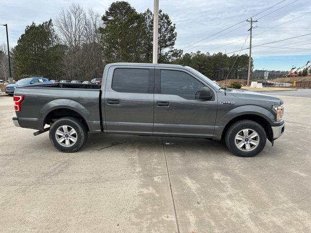 used 2020 Ford F-150 car, priced at $27,995