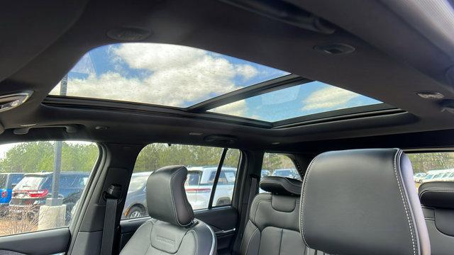 new 2025 Jeep Grand Cherokee car, priced at $58,790