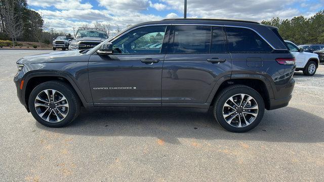 new 2025 Jeep Grand Cherokee car, priced at $58,790