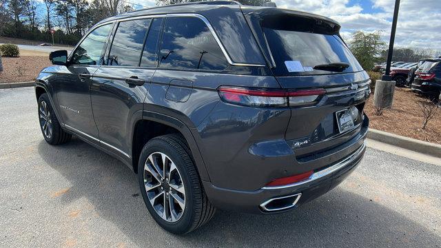 new 2025 Jeep Grand Cherokee car, priced at $58,790