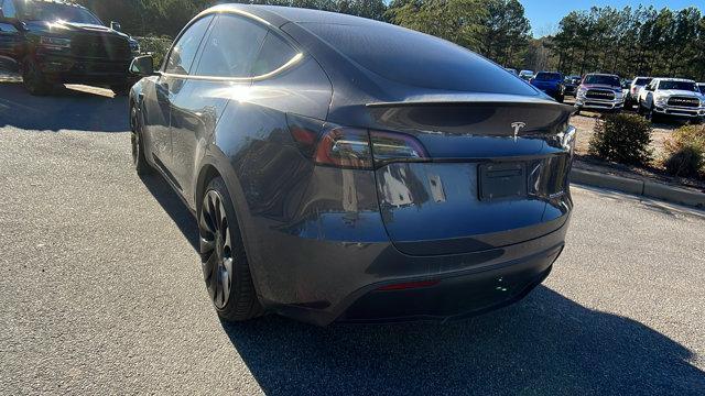 used 2022 Tesla Model Y car, priced at $35,995