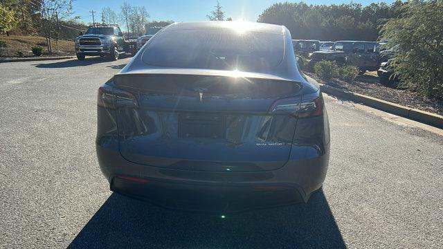 used 2022 Tesla Model Y car, priced at $35,995