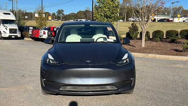 used 2022 Tesla Model Y car, priced at $35,995