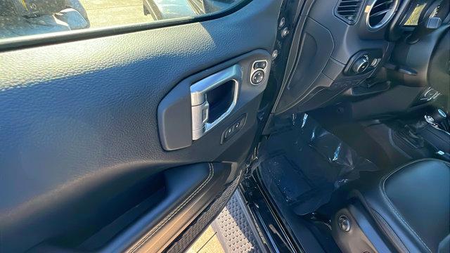 used 2024 Jeep Wrangler car, priced at $35,495