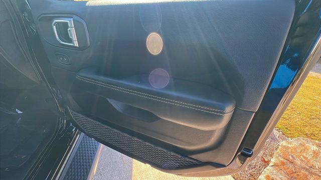 used 2024 Jeep Wrangler car, priced at $35,495