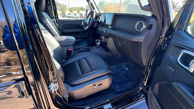 used 2024 Jeep Wrangler car, priced at $35,495