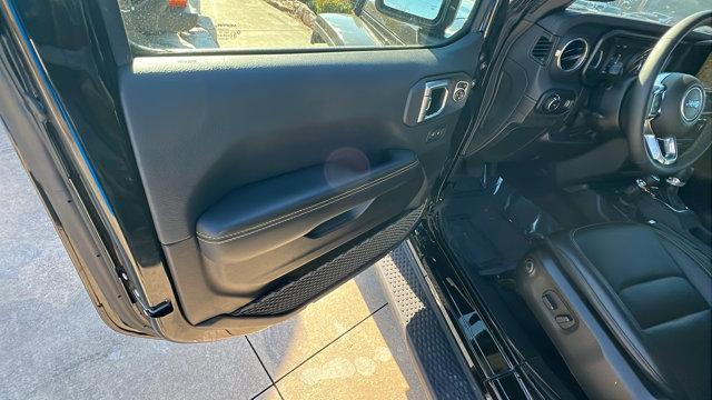 used 2024 Jeep Wrangler car, priced at $35,495