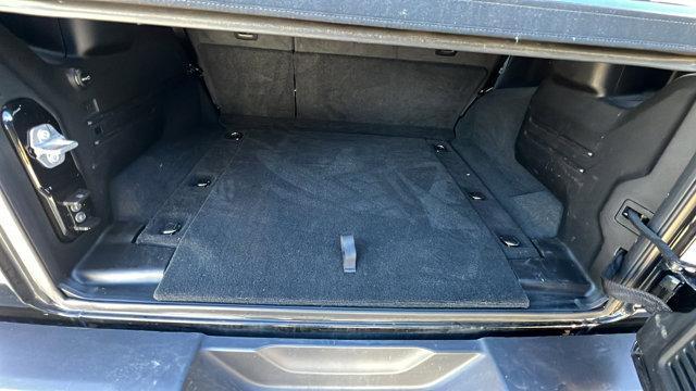 used 2024 Jeep Wrangler car, priced at $35,495