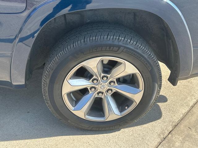 used 2021 Ram 1500 car, priced at $22,995