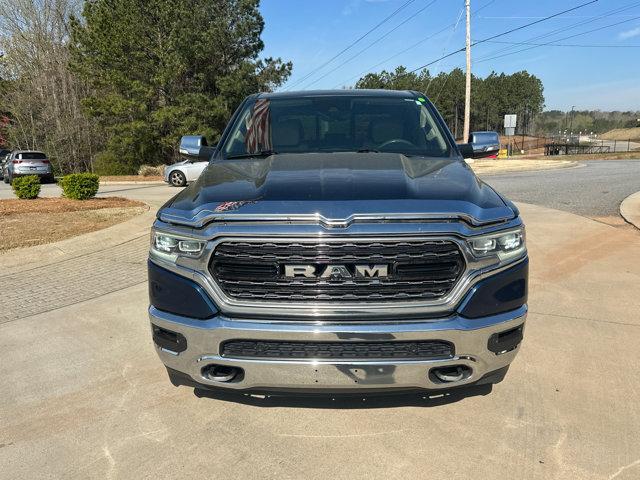 used 2021 Ram 1500 car, priced at $22,995