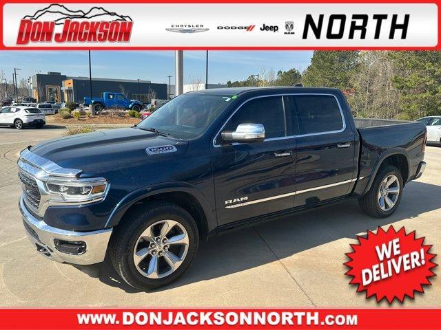 used 2021 Ram 1500 car, priced at $22,995