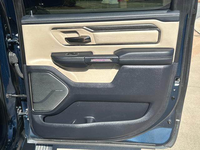 used 2021 Ram 1500 car, priced at $22,995
