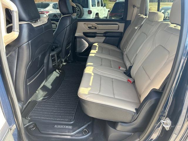 used 2021 Ram 1500 car, priced at $22,995