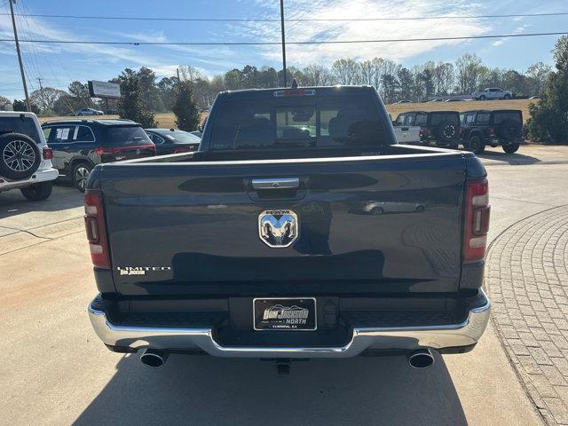 used 2021 Ram 1500 car, priced at $22,995