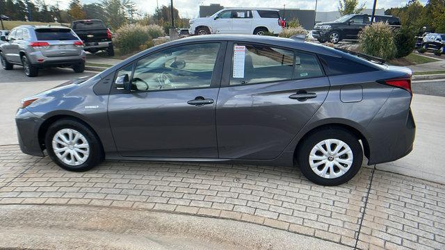 used 2021 Toyota Prius car, priced at $17,995