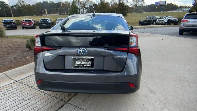 used 2021 Toyota Prius car, priced at $17,995