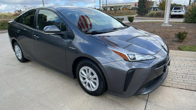 used 2021 Toyota Prius car, priced at $17,995