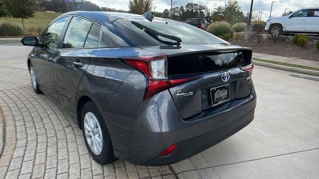 used 2021 Toyota Prius car, priced at $17,995