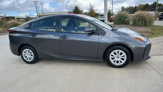 used 2021 Toyota Prius car, priced at $17,995