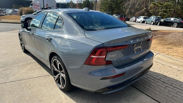 used 2024 Volvo S60 car, priced at $25,995