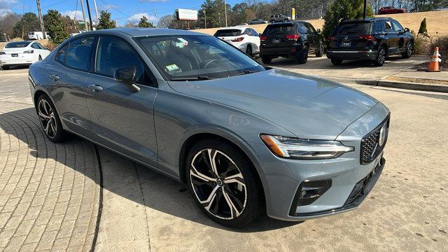 used 2024 Volvo S60 car, priced at $25,995