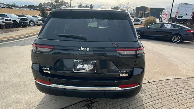 used 2023 Jeep Grand Cherokee car, priced at $32,995