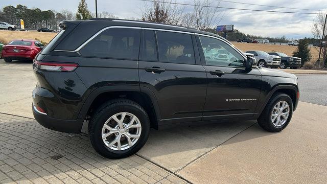 used 2023 Jeep Grand Cherokee car, priced at $32,995