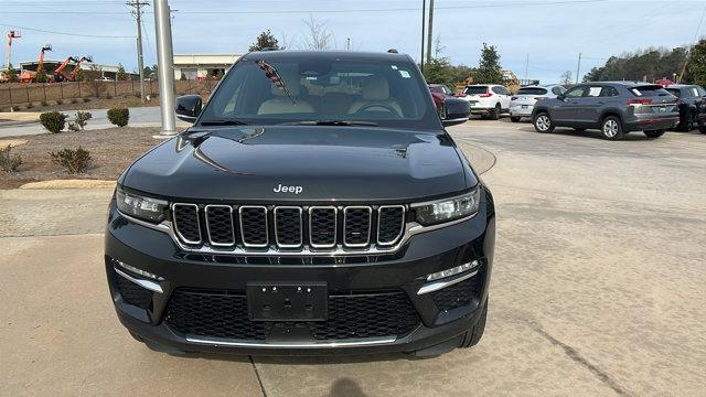 used 2023 Jeep Grand Cherokee car, priced at $32,995