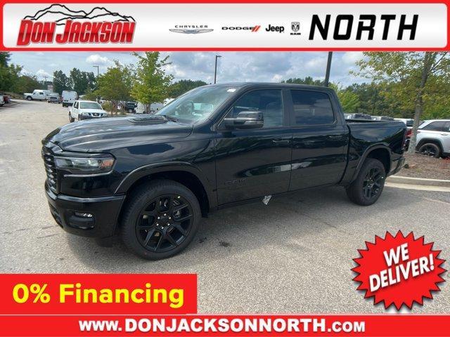 new 2026 Ram 1500 car, priced at $59,995