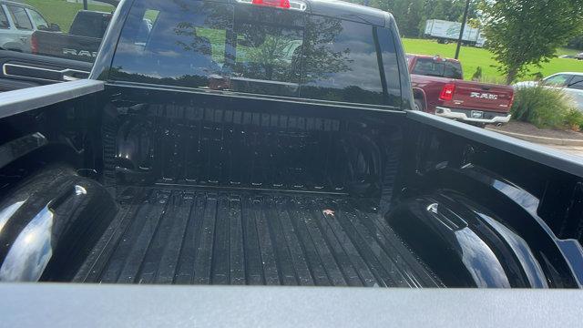 new 2026 Ram 1500 car, priced at $74,645