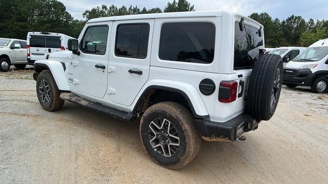 new 2024 Jeep Wrangler car, priced at $40,225