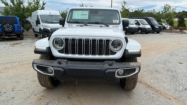 new 2024 Jeep Wrangler car, priced at $40,225