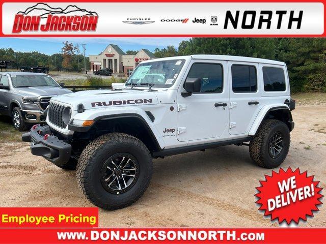 new 2025 Jeep Wrangler car, priced at $69,995